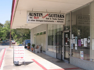 Austin VIntage Guitar